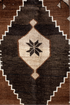Antique Kars Area Rug (10' x 12')